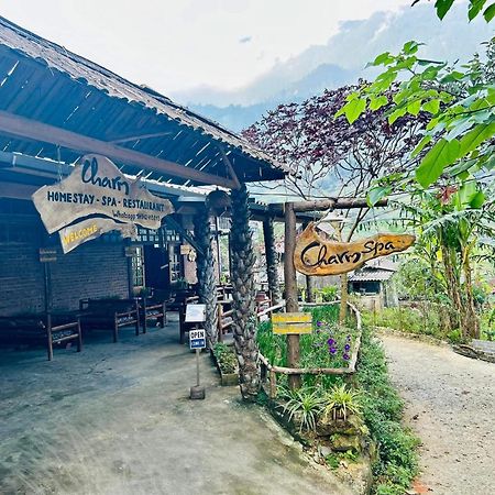 Charm Spa & Homestay Lao Tchay 외부 사진