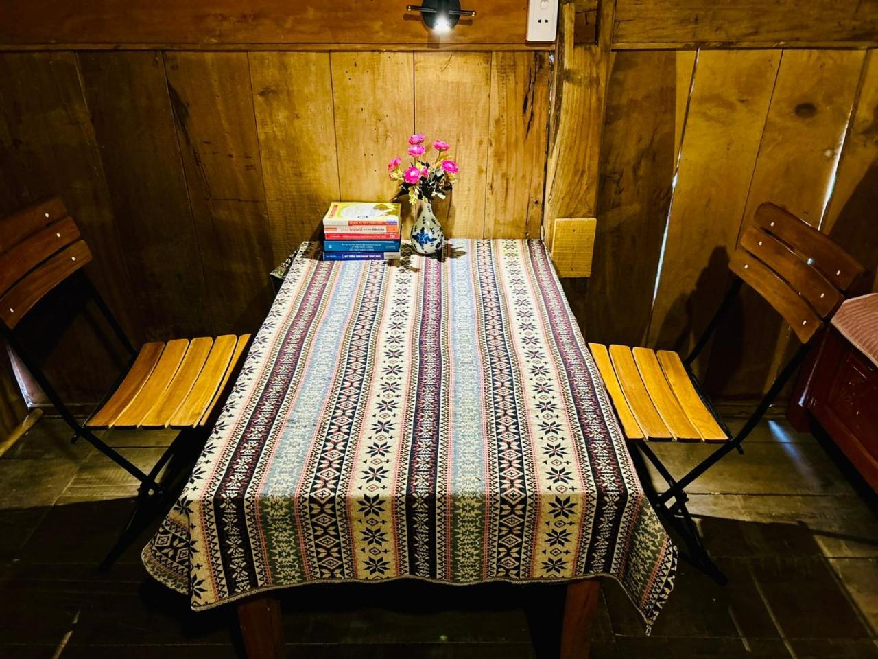 Charm Spa & Homestay Lao Tchay 외부 사진