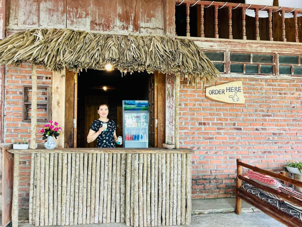 Charm Spa & Homestay Lao Tchay 외부 사진