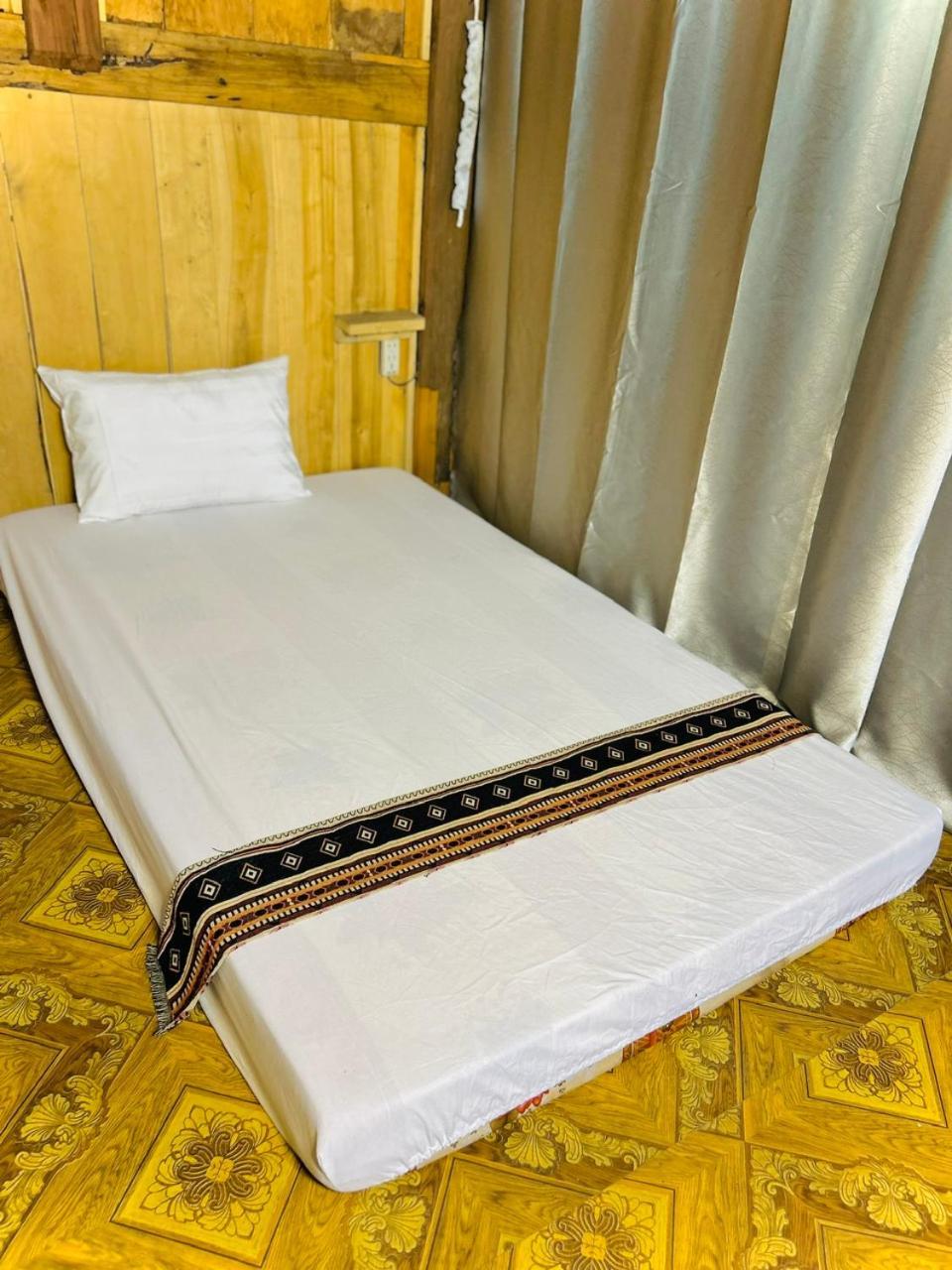Charm Spa & Homestay Lao Tchay 외부 사진