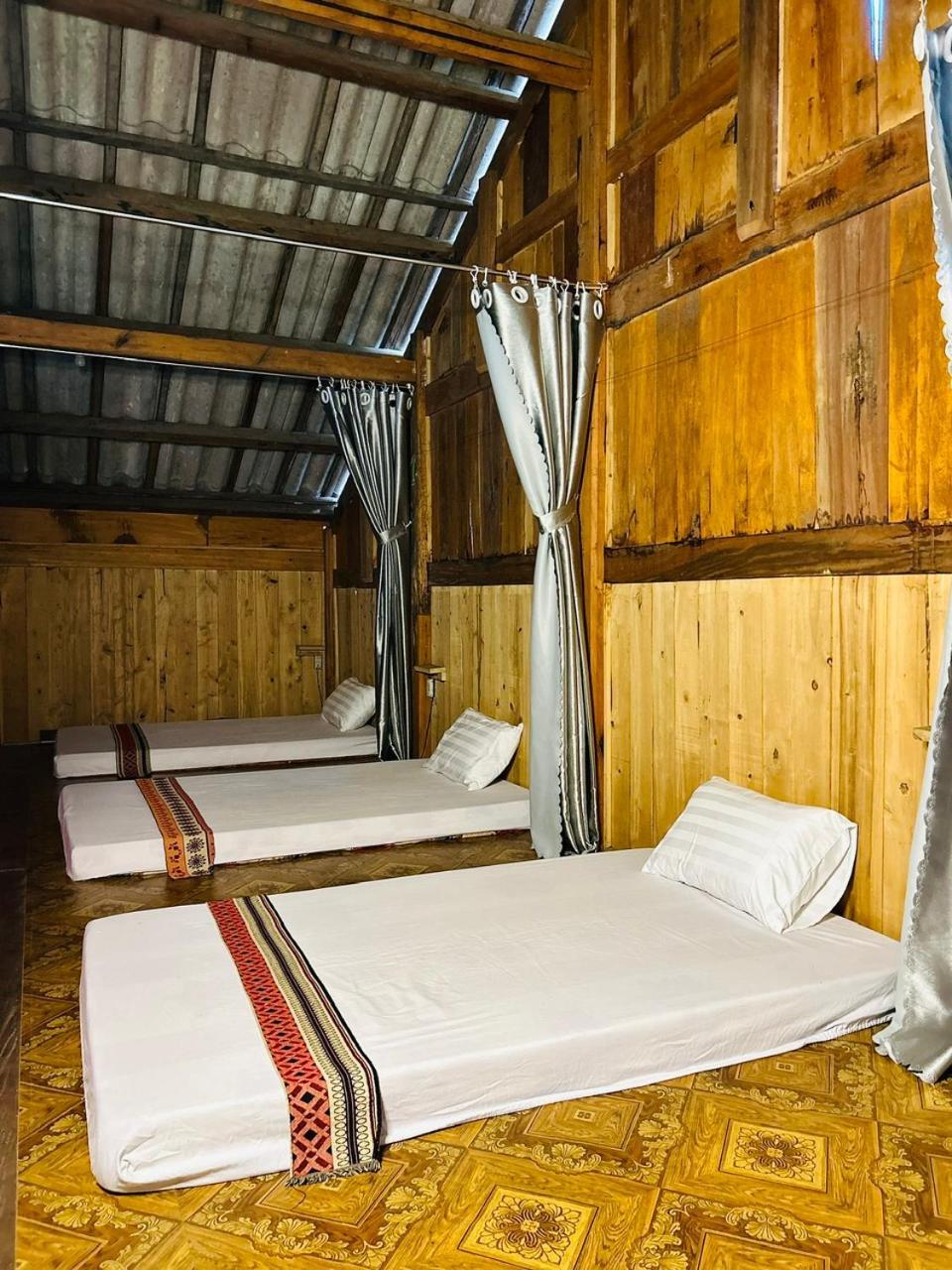 Charm Spa & Homestay Lao Tchay 외부 사진