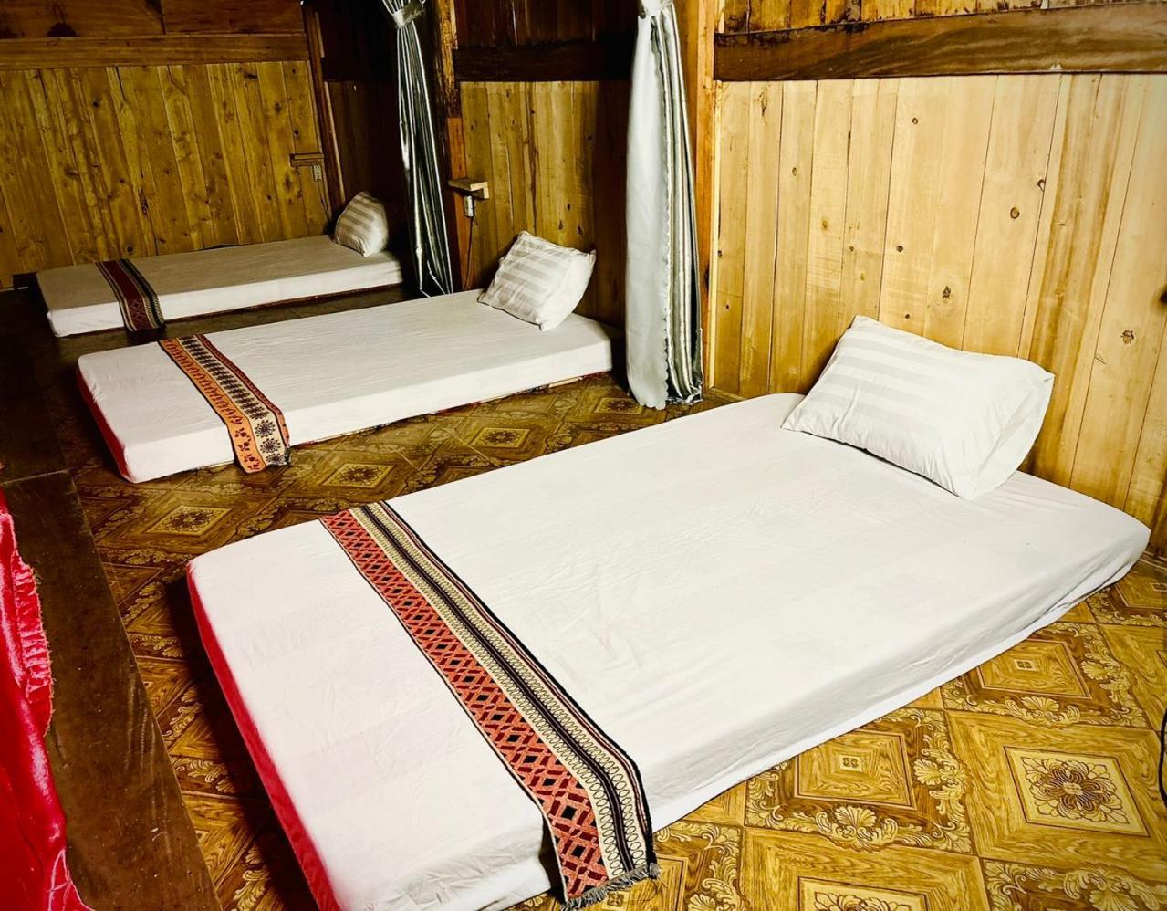 Charm Spa & Homestay Lao Tchay 외부 사진