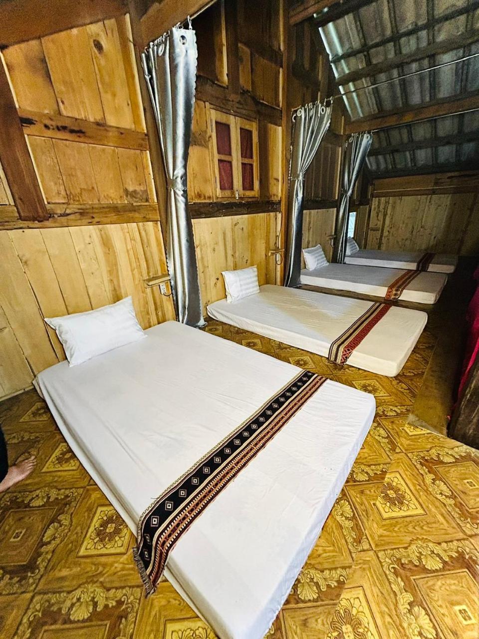 Charm Spa & Homestay Lao Tchay 외부 사진