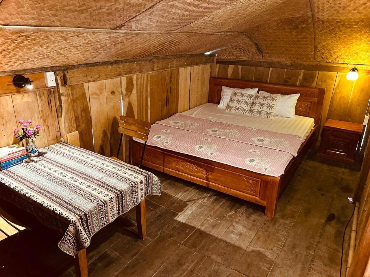 Charm Spa & Homestay Lao Tchay 외부 사진