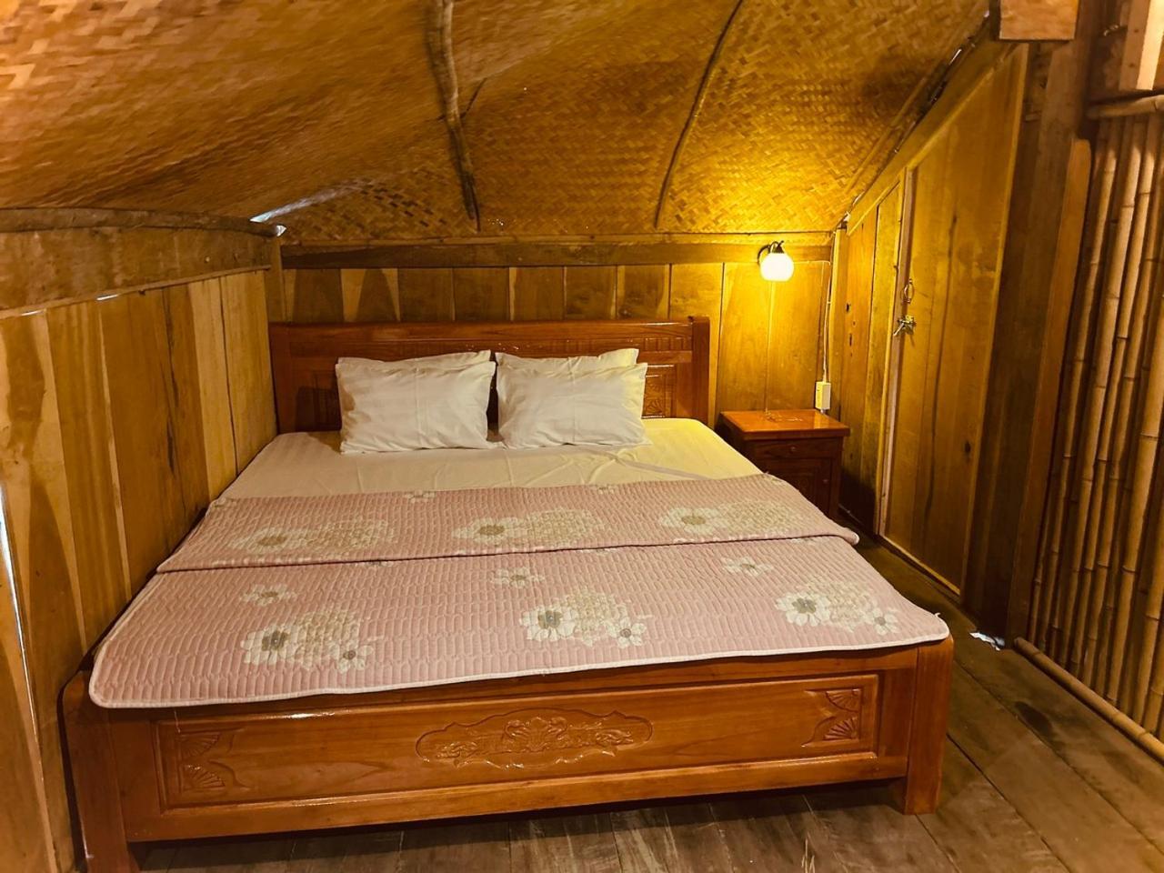 Charm Spa & Homestay Lao Tchay 외부 사진