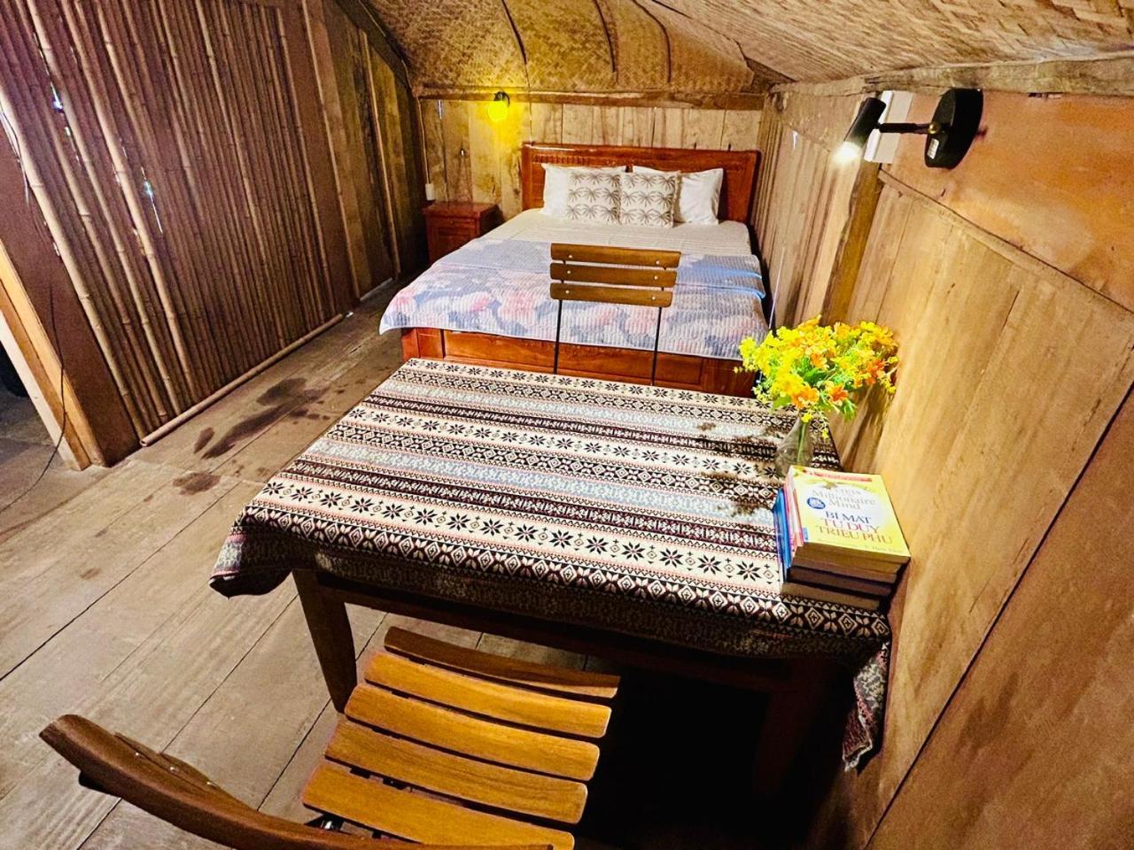Charm Spa & Homestay Lao Tchay 외부 사진