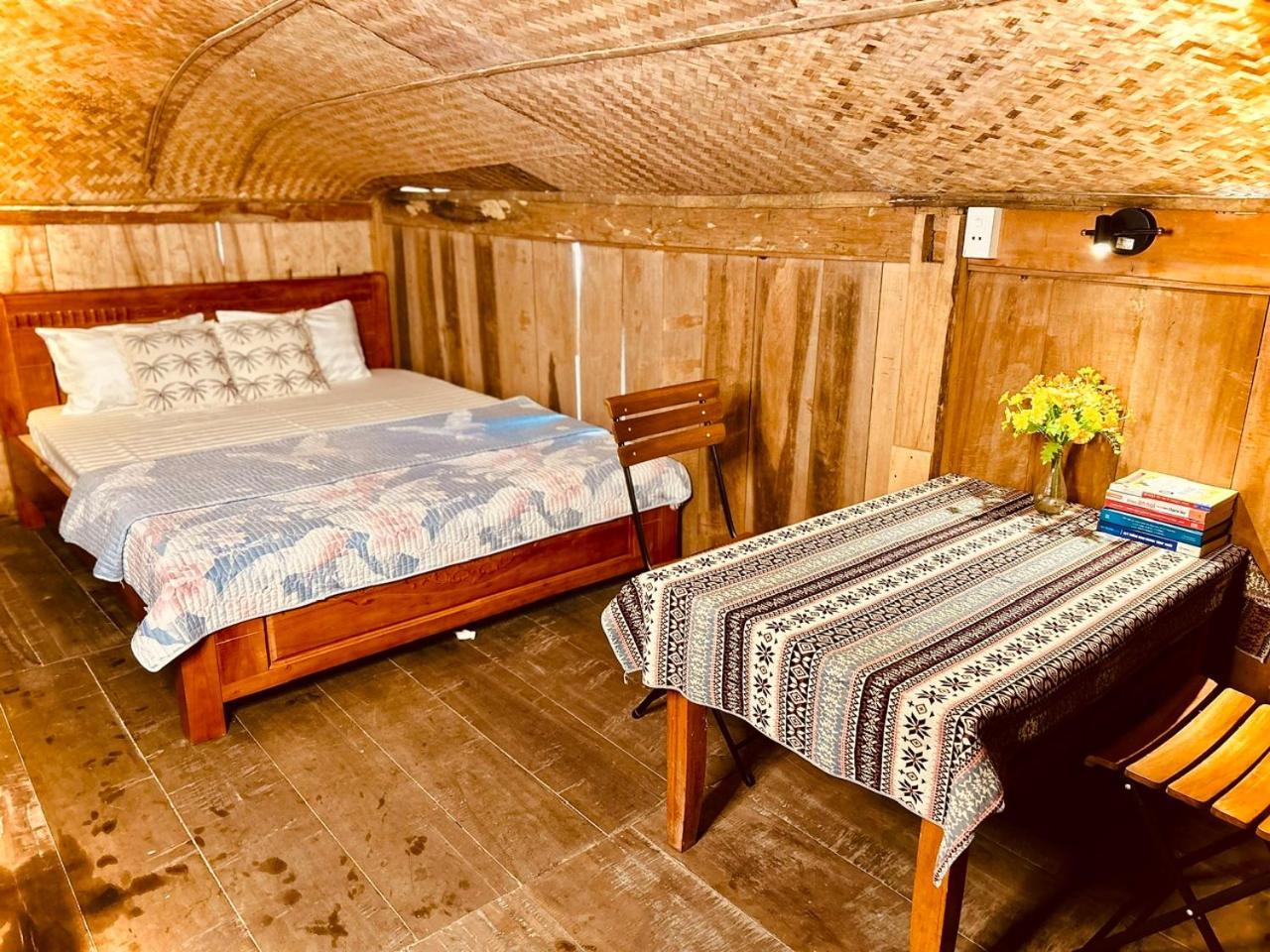 Charm Spa & Homestay Lao Tchay 외부 사진