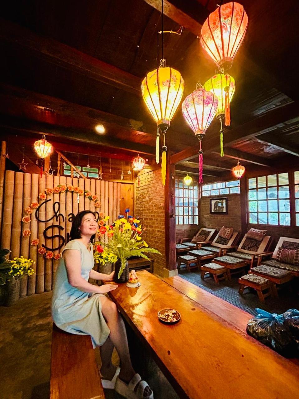 Charm Spa & Homestay Lao Tchay 외부 사진