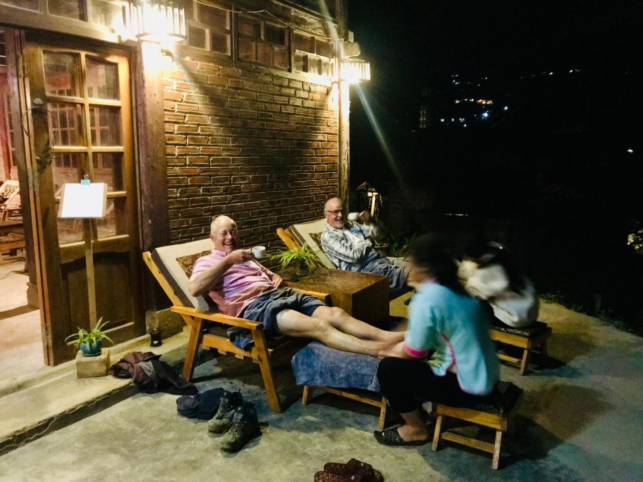 Charm Spa & Homestay Lao Tchay 외부 사진