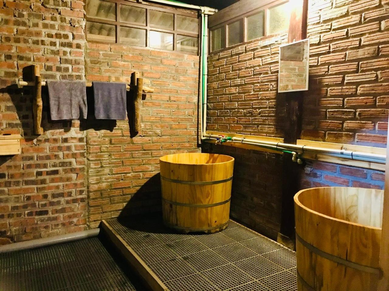 Charm Spa & Homestay Lao Tchay 외부 사진