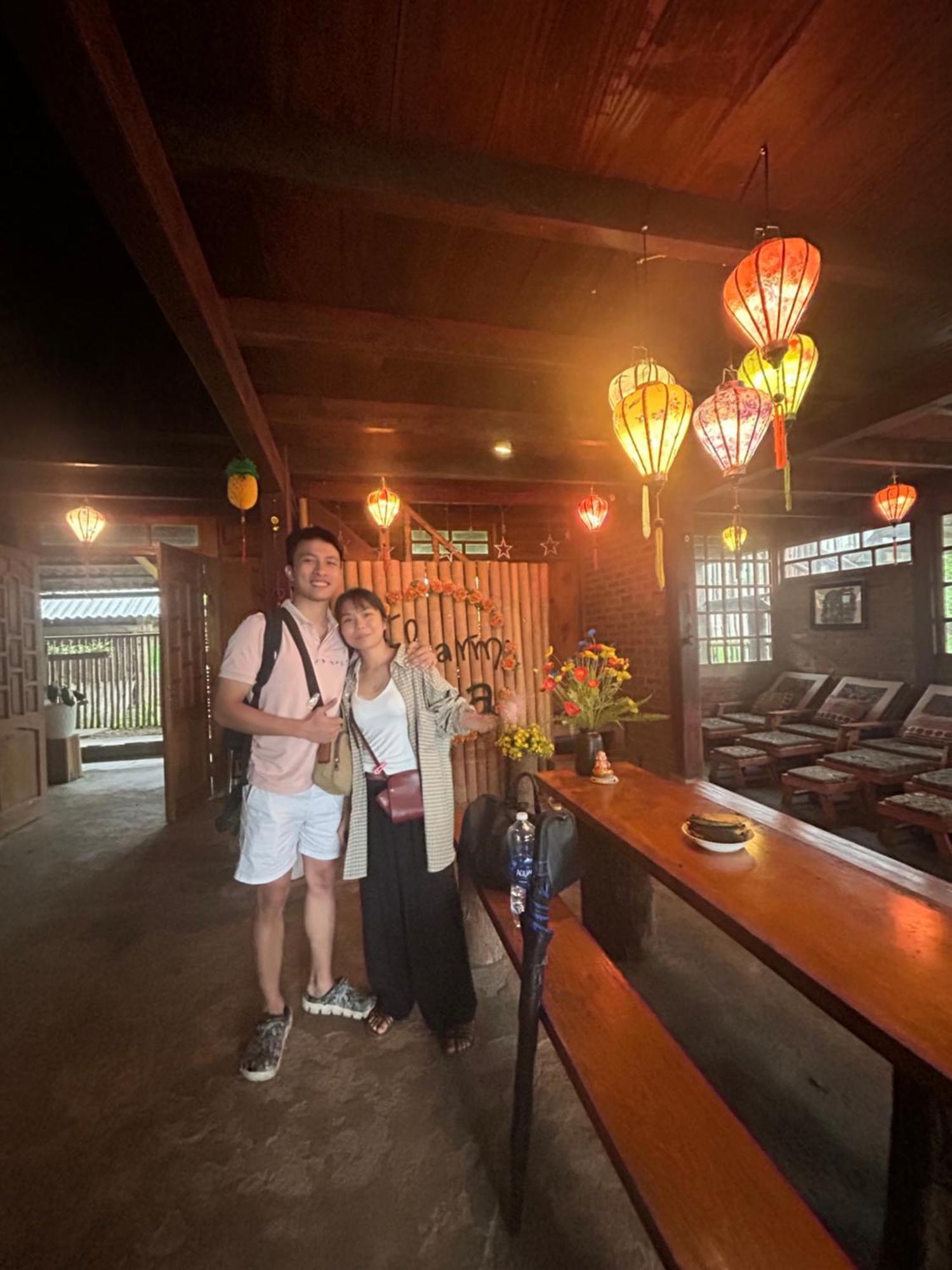Charm Spa & Homestay Lao Tchay 외부 사진