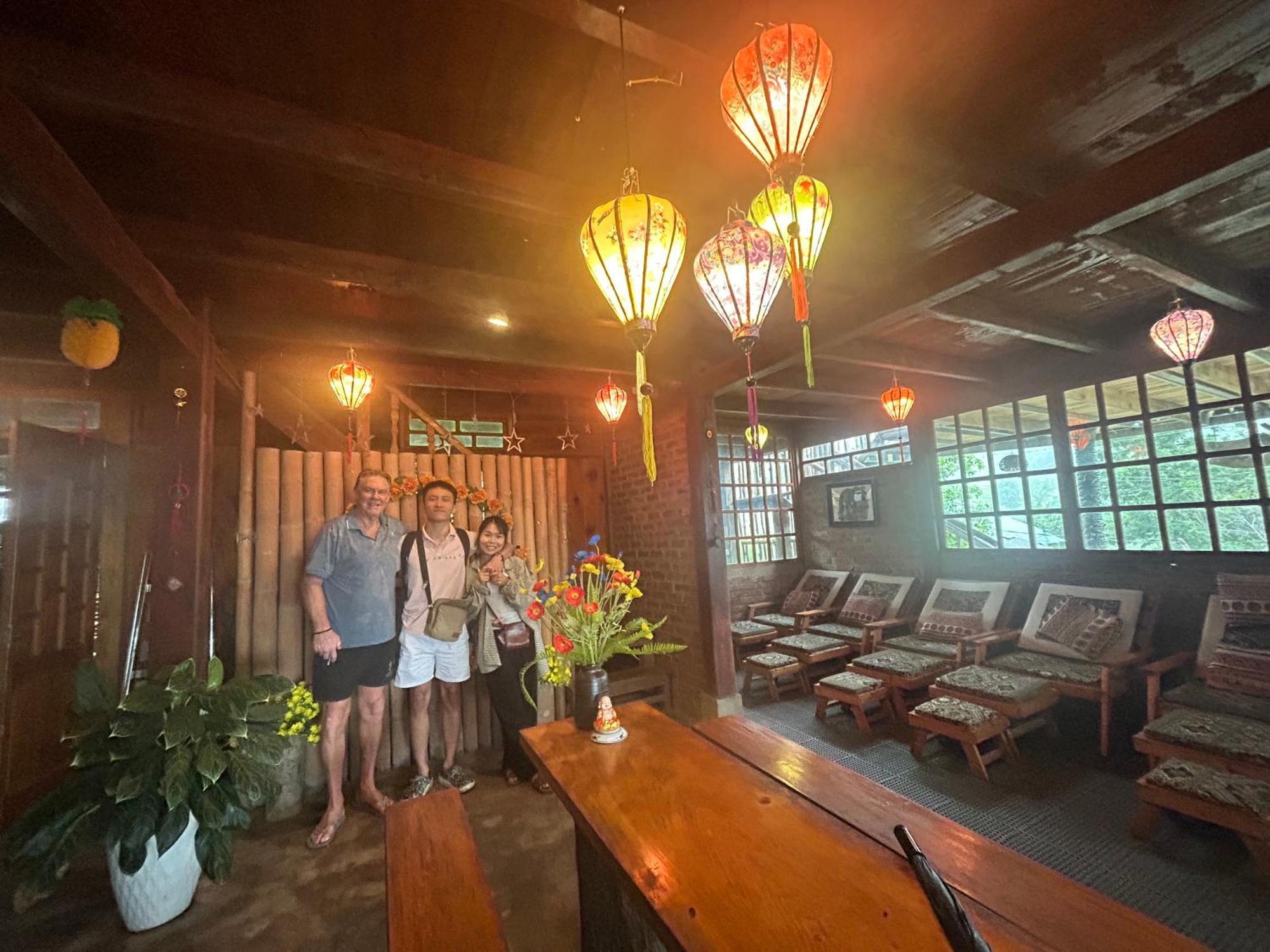 Charm Spa & Homestay Lao Tchay 외부 사진