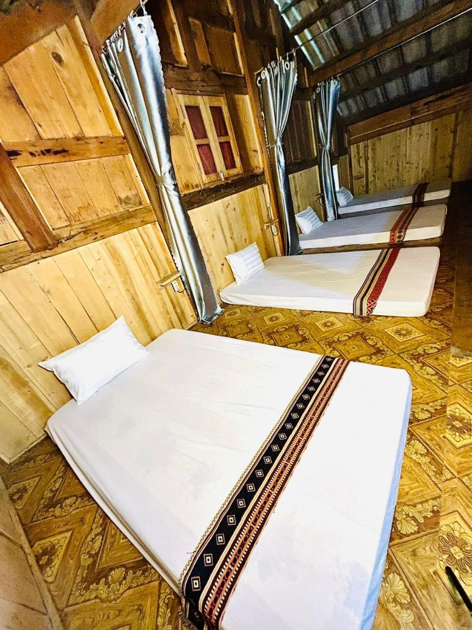 Charm Spa & Homestay Lao Tchay 외부 사진